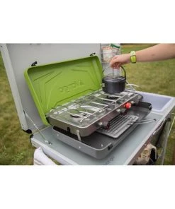 Vango Combi IR Grill COOKING