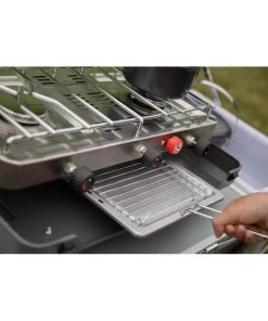 Vango Combi IR Grill COOKING