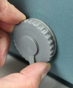 Outdoor Revolution Skyfall 150 Double Self Inflating Mat SLEEPING