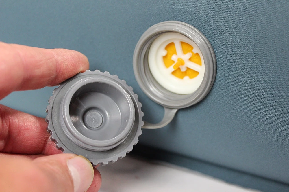 Outdoor Revolution Skyfall Midi 150 Single Self Inflating Sleeping Mat