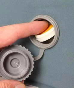 Outdoor Revolution Camp Star Rock’n’Roll 100 Double Self Inflating Mat SLEEPING