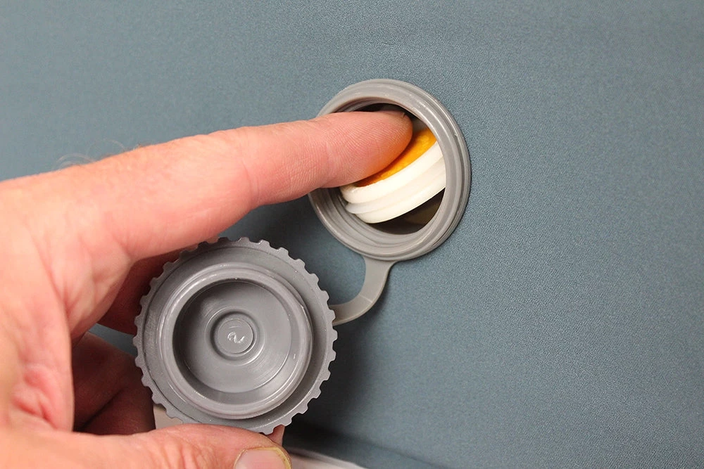 Outdoor Revolution Skyfall 150 Double Self Inflating Mat SLEEPING