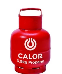 Calor Gas 3.9KG Calor Propane Gas Bottle