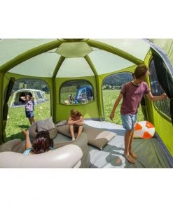 Vango AirHub Hex Tent Smoke - EX Display