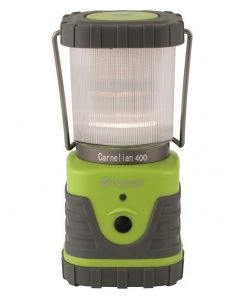 CAMPING ACCESSORIES Outwell Carnelian 400 Lantern Green