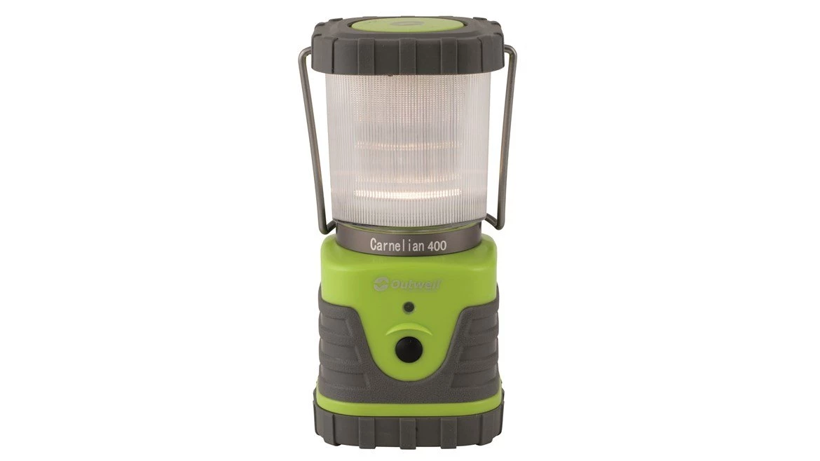 CAMPING ACCESSORIES Outwell Carnelian 400 Lantern Green