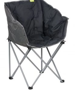 Kampa Tub Chair Charcoal
