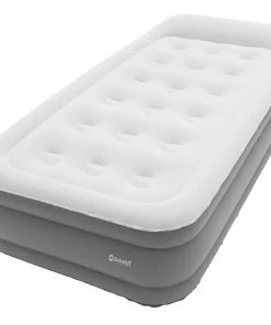 Outwell Flock Superior Single Air Bed With Built In Pump SLEEPING