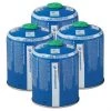Campingaz CV470 Resealable Gas Cartridges - 4 Pack CAMPING ACCESSORIES