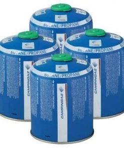 Campingaz CV470 Resealable Gas Cartridges - 4 Pack CAMPING ACCESSORIES