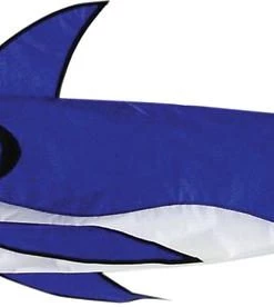Spirit Of Air FLAG POLES & WINDSOCKS Shark Windsock