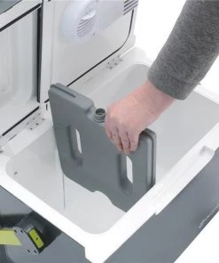 COOKING Outwell ECOcool Grey 35L UK - 12V/230V