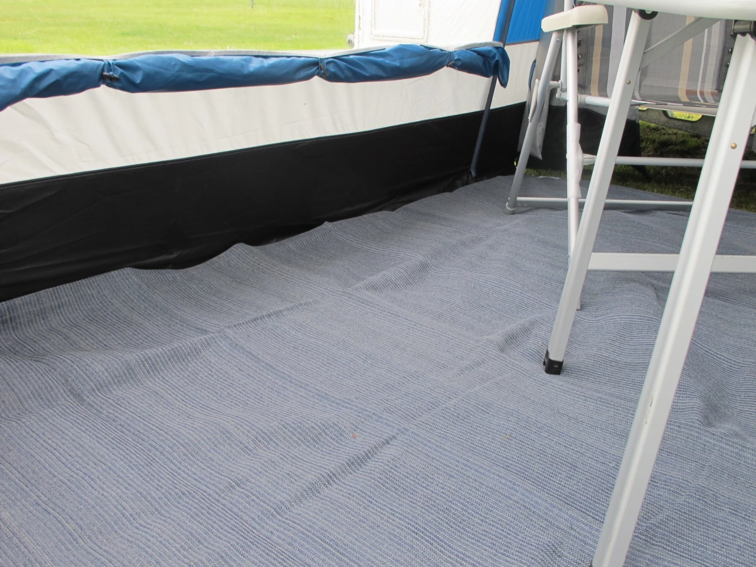 Kampa Easy Tread Carpet 250 X 500cm