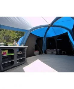 Vango Diablo II 850XL Airbeam Tent Package (2021) TENTSTENTS