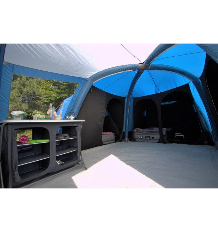 Vango Diablo II 850XL Airbeam Tent Package (2021) TENTSTENTS