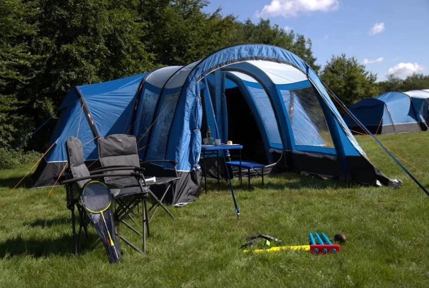 Vango Diablo II 850XL Airbeam Tent Package (2021) TENTSTENTS