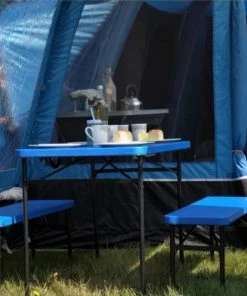 TENTSTENTS Vango Diablo II 850XL Airbeam Tent (2021)