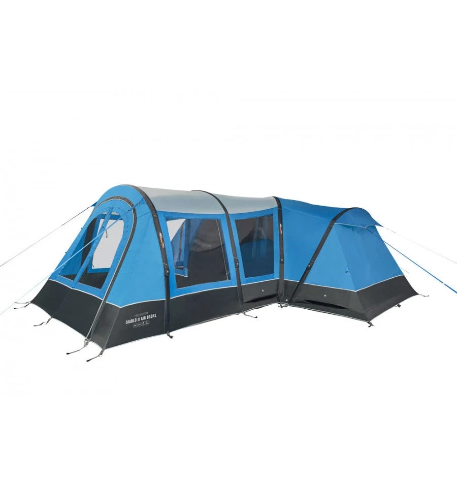 Vango Diablo II 850XL Airbeam Tent Package (2021) TENTSTENTS