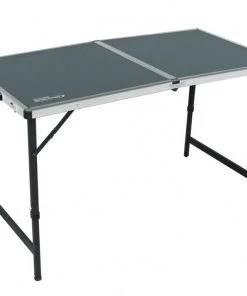 FURNITURE Outdoor Revolution Double Alu Top Camping Table
