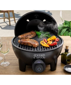 Cadac E Braai COOKING