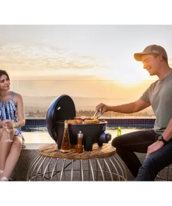 Cadac E Braai COOKING