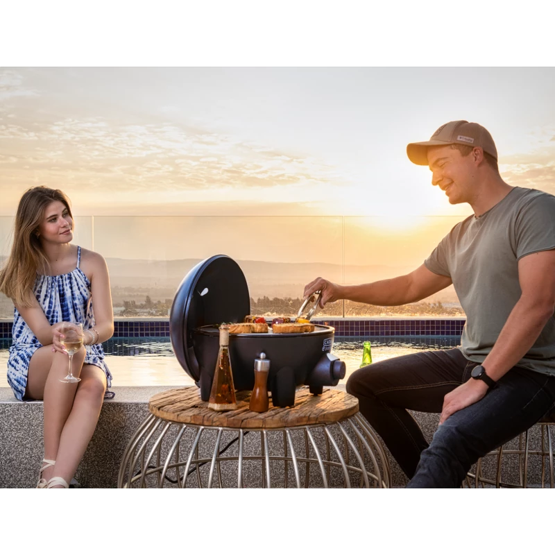 Cadac E Braai COOKING