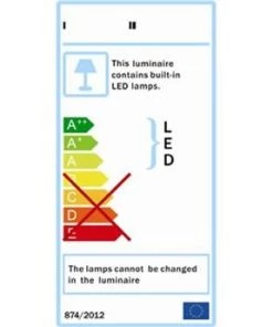Outwell Corvus 600 Tent Light