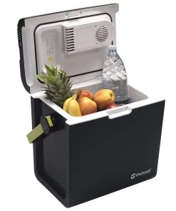 Outwell Ecocool Black 24L 12V Coolbox