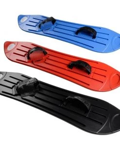 Kandy Toys OUTDOOR LIVING White Out Plastic Snowboard