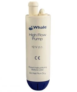 Whale Hi-Flow Submersible Pump Whale GP1652