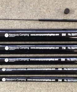 Newquay Camping And Leisure 6m Telescopic Flag Pole