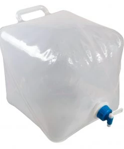 Kampa Drench - 20 Litre Expandable Water Carrier