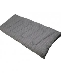 Vango Eden Kingsize Sleeping Bag - Herringbone Grey
