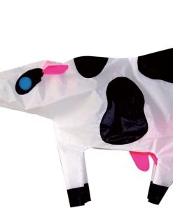Spirit Of Air Cow Windsock FLAG POLES & WINDSOCKS