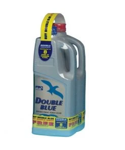 CARAVAN & MOTORHOME Elsan Twin Pack Double Toilet Fluid – 2L