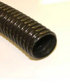 P.L.S CARAVAN & MOTORHOME Waste Hose 19mm Per M (Black)