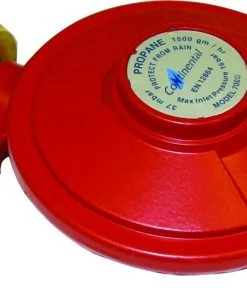 Crusader Propane Screw On Gas Regulator CARAVAN & MOTORHOME