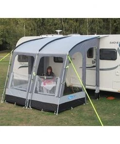 CARAVAN AWNINGS Dometic Rally 260 Awning 2022