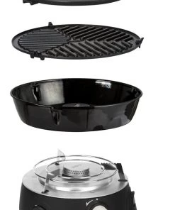 Cadac Safari Chef 30 LP Barbecue COOKING