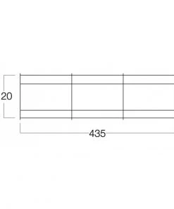 Vango 4 Pole Windbreak Moroccan Blue