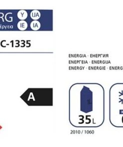 Outwell Ecocool Black 24L 12V Coolbox