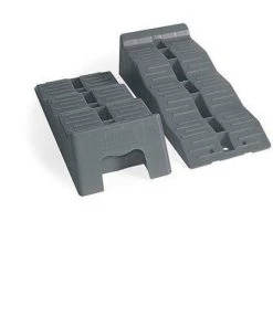 CARAVAN & MOTORHOME Fiamma Level Up Levelling Ramps (Pair)