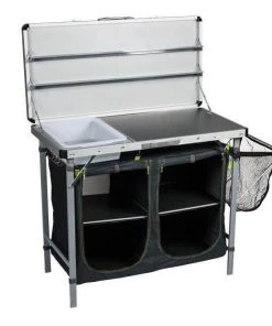 Kampa Dometic Dometic Chieftain Camping Kitchen
