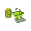 COOKING Summit Pop Folding Basket Green