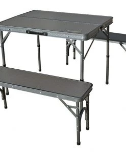 FURNITURE Outdoor Revolution Premium Camping Table & Bench Set