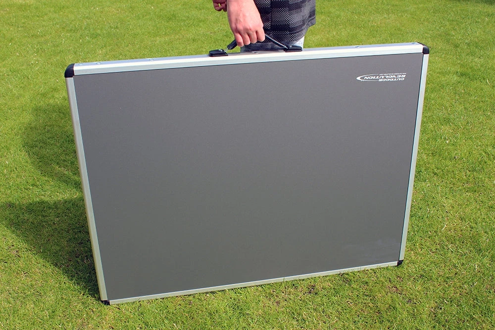 FURNITURE Outdoor Revolution Alu Top Camp Table 80 X 40cm