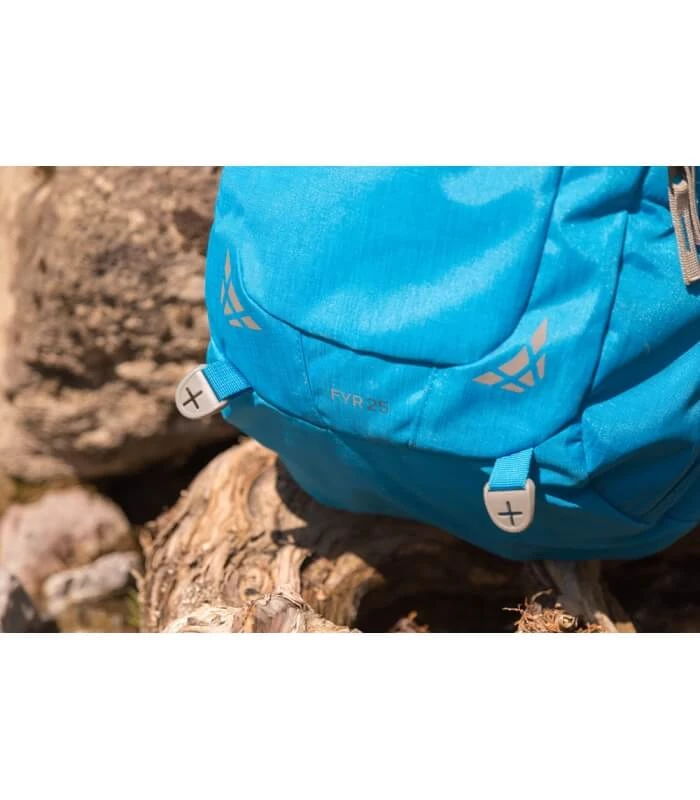 Vango FYR 25 Rucksack (Grey) OUTDOOR LIVING