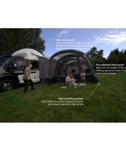 Vango Galli III Low Air Drive Away Awning