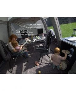 Vango Galli III Low Air Drive Away Awning