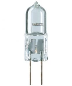 CARAVAN & MOTORHOME 12V 10W G4 Base Halogen Bulb - W4